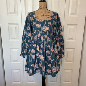 NWT LoveShackFancy Eaton Dress
